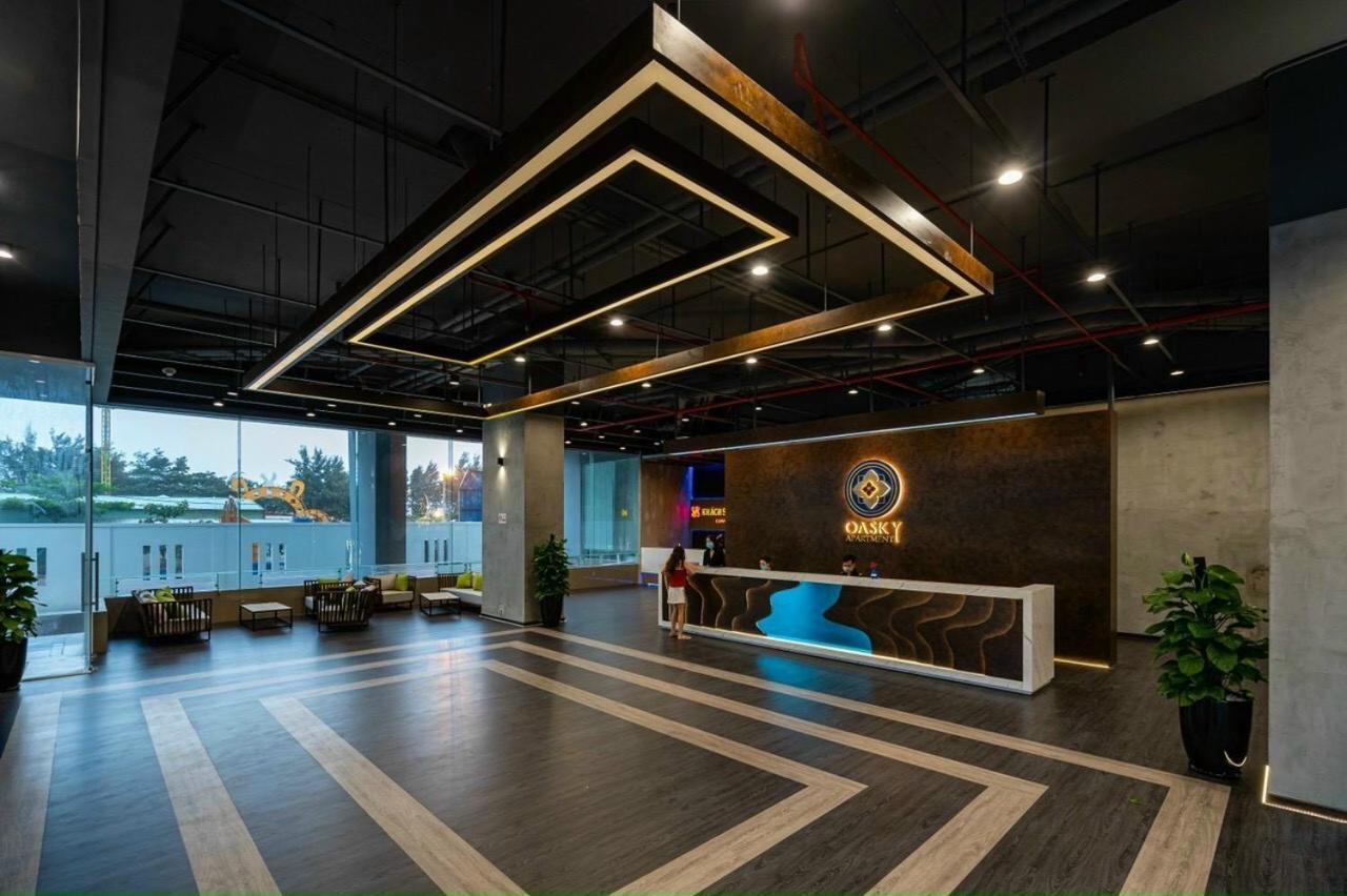 Apartamento Son Thinh - Oasky 36 Vung Tau Exterior foto