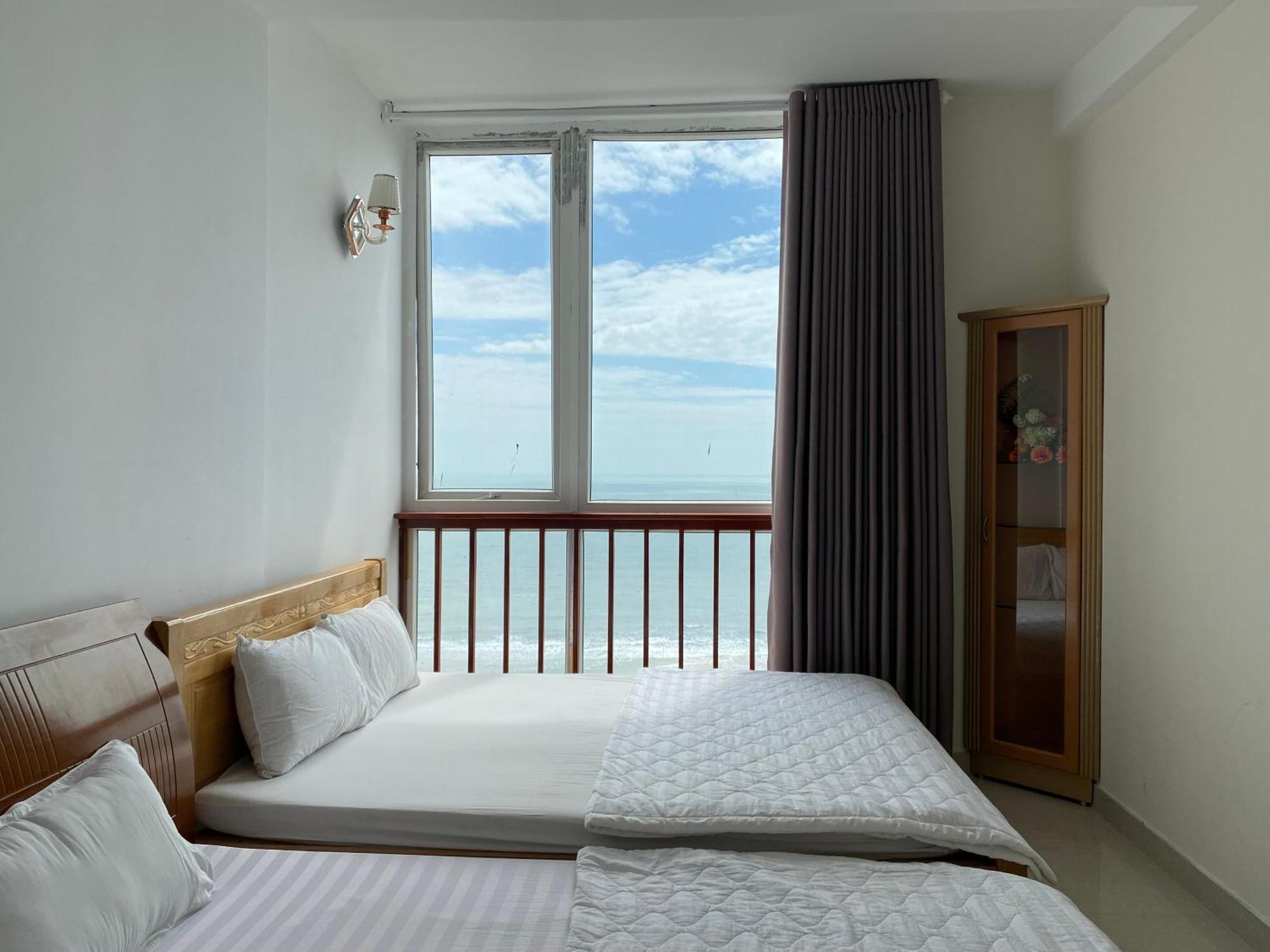 Apartamento Son Thinh - Oasky 36 Vung Tau Exterior foto