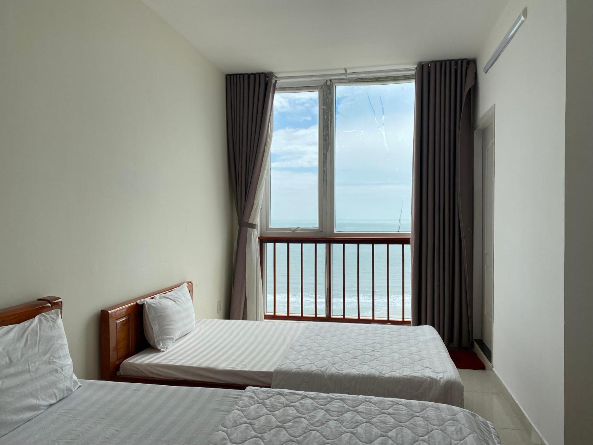 Apartamento Son Thinh - Oasky 36 Vung Tau Exterior foto