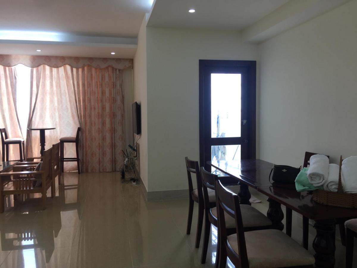 Apartamento Son Thinh - Oasky 36 Vung Tau Exterior foto