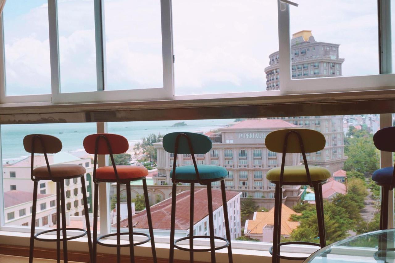 Apartamento Son Thinh - Oasky 36 Vung Tau Exterior foto